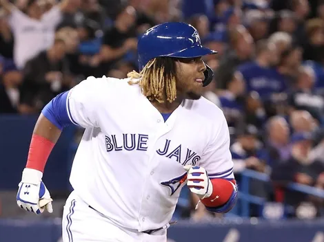 Vladimir Guerrero Jr sigue escribiendo historia en Toronto gracias a un refuerzo de lujo