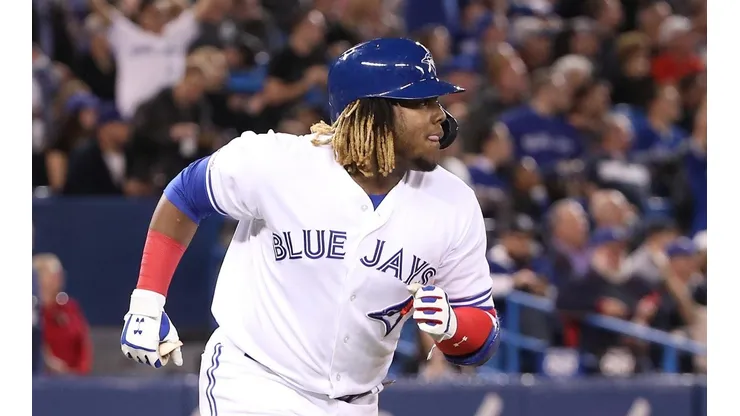 Vladimir Guerrero Jr sigue escribiendo historia en Toronto gracias a un refuerzo de lujo