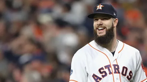 Dallas Keuchel está cada vez más cerca de llegar a la Liga Americana