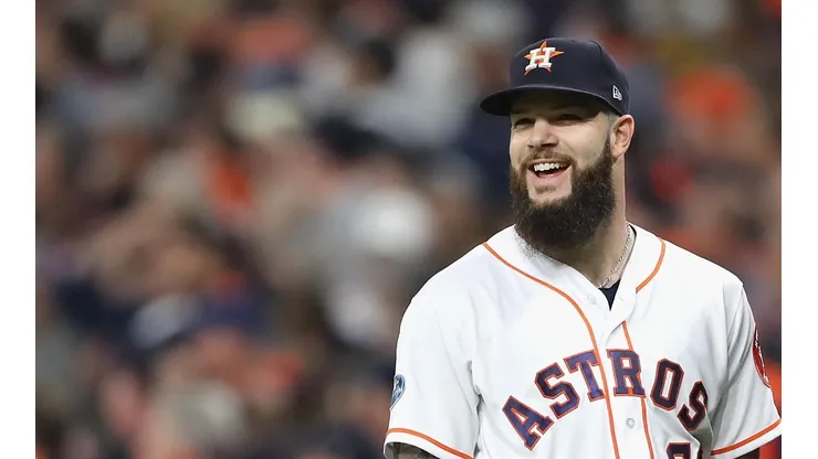 Dallas Keuchel está cada vez más cerca de llegar a la Liga Americana