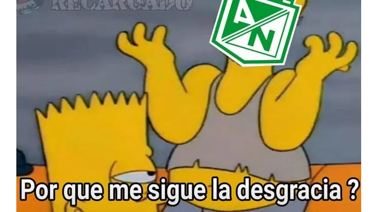 Los mejores memes de la humillada sufrida por Nacional en la Copa Sudamericana