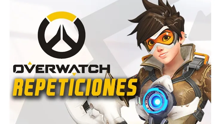Overwatch: La función de Repetición llega al juego en el nuevo parche