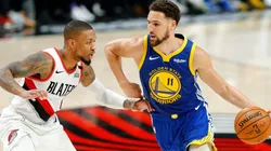 Klay Thompson se molestó por no ser escogido en un equipo All-NBA y encendió la polémica