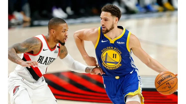 Klay Thompson se molestó por no ser escogido en un equipo All-NBA y encendió la polémica
