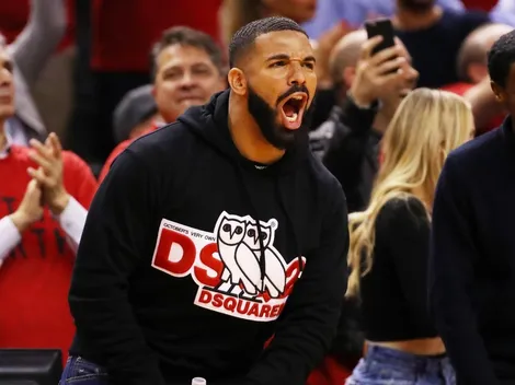 No para: Drake se burló de la hija del propietario de los Bucks en las redes sociales