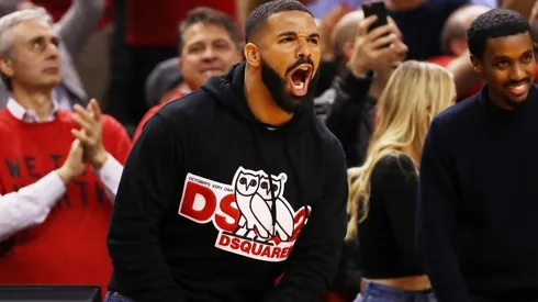No para: Drake se burló de la hija del propietario de los Bucks en las redes sociales
