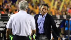 "Faltan cinco jugadores, me hubiera gustado llegar más completos": Ambriz