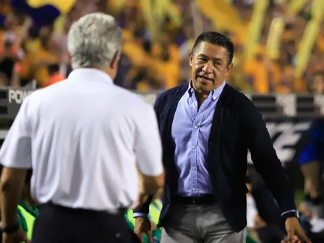 "Faltan cinco jugadores, me hubiera gustado llegar más completos": Ambriz