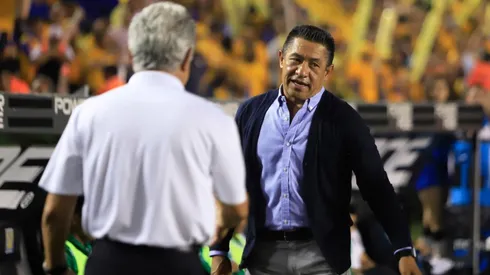 "Faltan cinco jugadores, me hubiera gustado llegar más completos": Ambriz