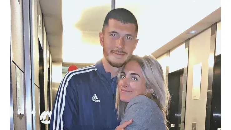 ¡Hermosa pareja!