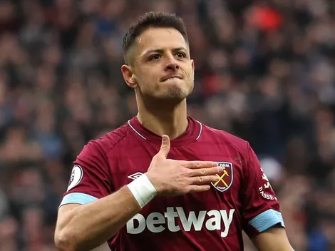 ¿Vuelve al continente? Chicharito Hernández, tentado para retornar a América