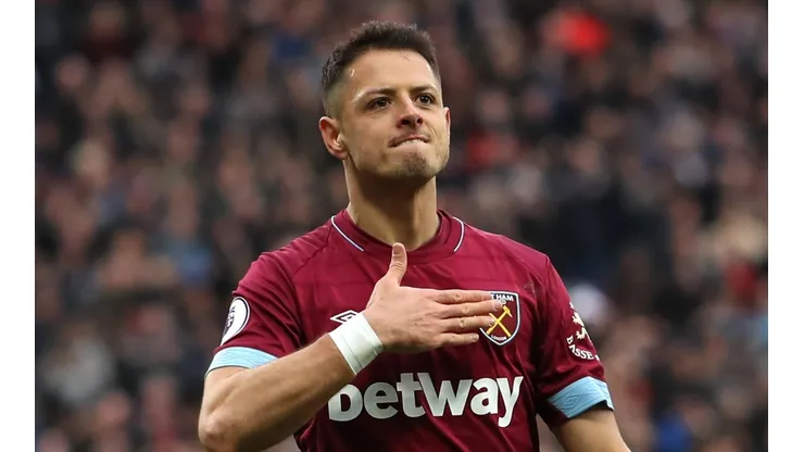 ¿Vuelve al continente? Chicharito Hernández, tentado para retornar a América