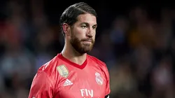 Desde España aseguran que Sergio Ramos no descarta salir del Real Madrid