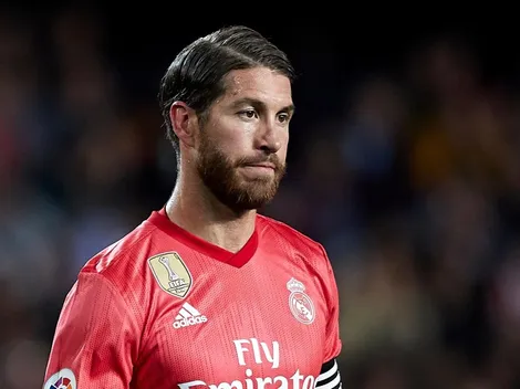 Desde España aseguran que Sergio Ramos no descarta salir del Real Madrid