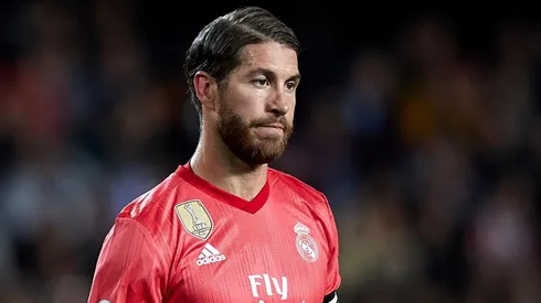 Desde España aseguran que Sergio Ramos no descarta salir del Real Madrid