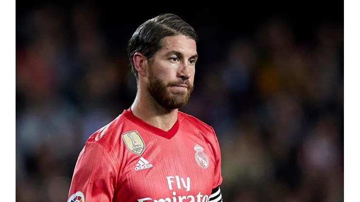 Desde España aseguran que Sergio Ramos no descarta salir del Real Madrid