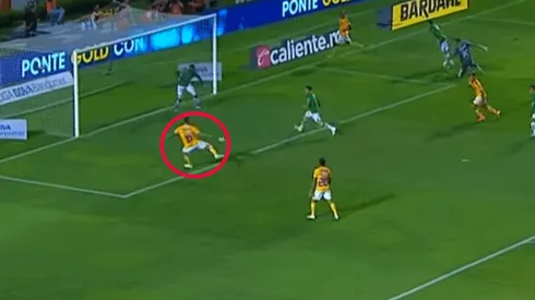 Gignac apareció en la Final de Ida y ya es el máximo goleador de la historia del club