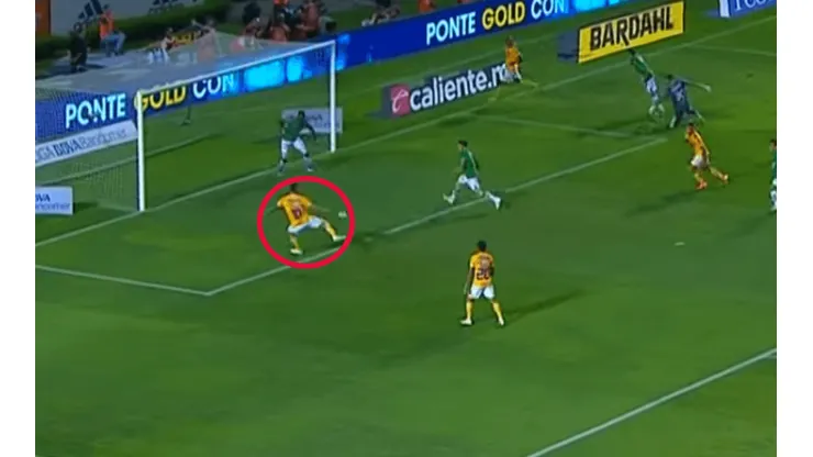 Gignac apareció en la Final de Ida y ya es el máximo goleador de la historia del club