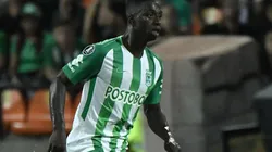 Déiver Machado, el convocado a la Selección, señalado por hinchas de Nacional