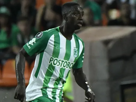 Déiver Machado, el convocado a la Selección, señalado por hinchas de Nacional