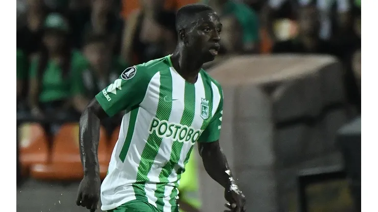 Déiver Machado, el convocado a la Selección, señalado por hinchas de Nacional
