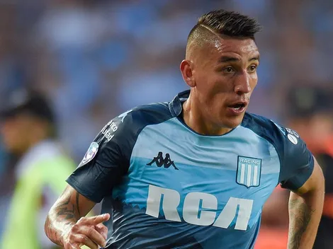 En el Toluca están muy entusiasmados con poder contar con Centurión para la próxima temporada