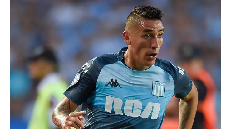 La porra quiere ahora a Centurión.