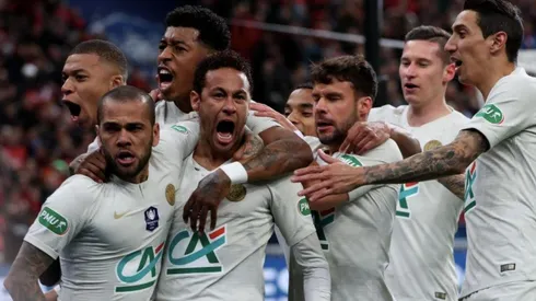 Neymar seguiría en el PSG. Y si no, a sacar la torre...