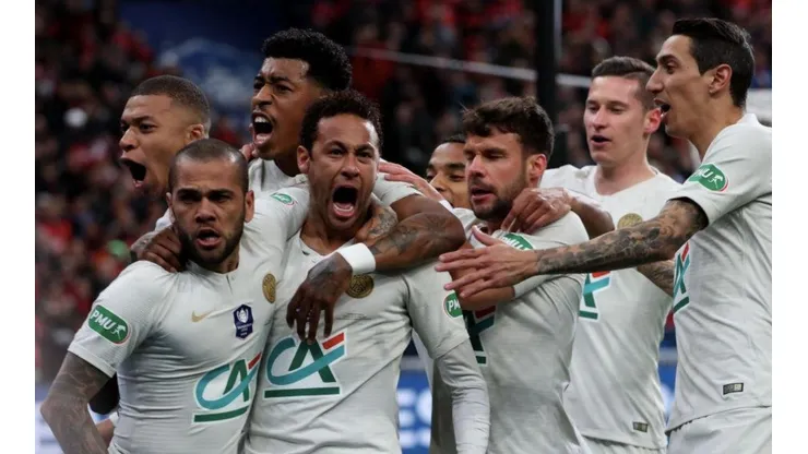 Neymar seguiría en el PSG. Y si no, a sacar la torre...