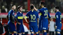 Hay uno que no lo tenía nadie: los 4 apuntados por Boca según Fox Sports Radio