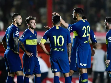 Hay uno que no lo tenía nadie: los 4 apuntados por Boca según Fox Sports Radio