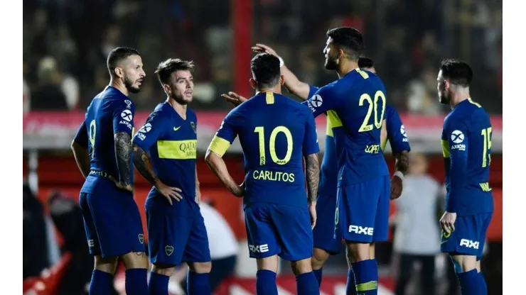 Hay uno que no lo tenía nadie: los 4 apuntados por Boca según Fox Sports Radio