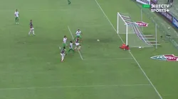 Así fue el 4-1 de Fluminense sobre Atlético Nacional.