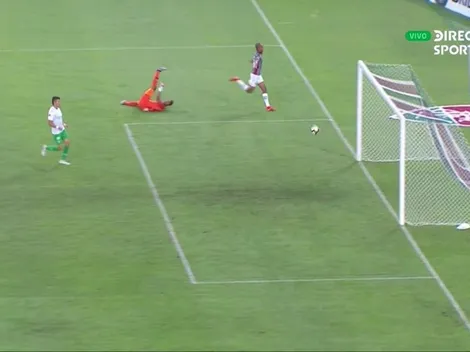 Pesadilla en Brasil: ¡Atlético Nacional pierde 3-1 con Fluminense en 15 minutos de partido!