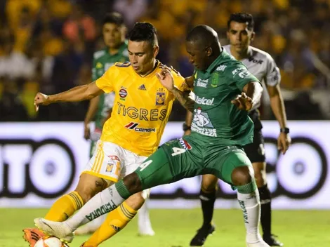 Ver en VIVO Tigres UANL vs León por la Liga MX