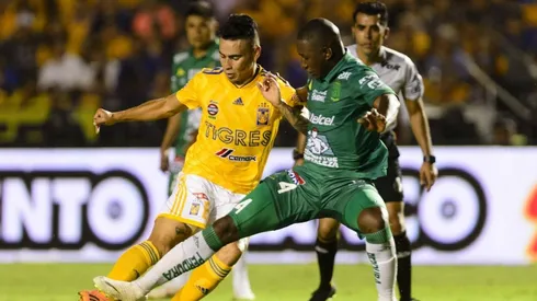 Tigres UANL vs León (Foto: Internet)
