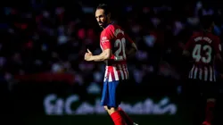 Fuga de históricos en Atlético Madrid: ahora Juanfran anunció su salida después de 9 años