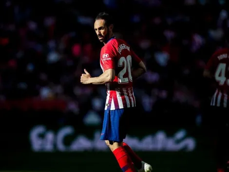 Fuga de históricos en Atlético Madrid: ahora Juanfran anunció su salida después de 9 años