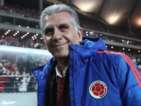 El mensaje de Carlos Queiroz a la Selección Sub-20 por su triunfo en Polonia
