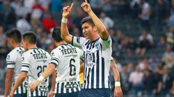 Zaldívar, a un paso de irse de Monterrey