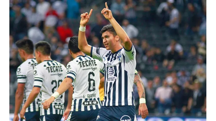 Zaldívar, a un paso de irse de Monterrey