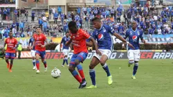 Millonarios vs Deportivo Pasto