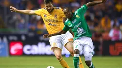 Tigres UANL vs León (Foto: Internet)