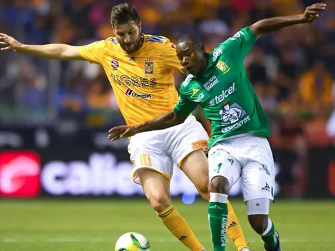 En VIVO: Tigres UANL vs León por la Liga MX