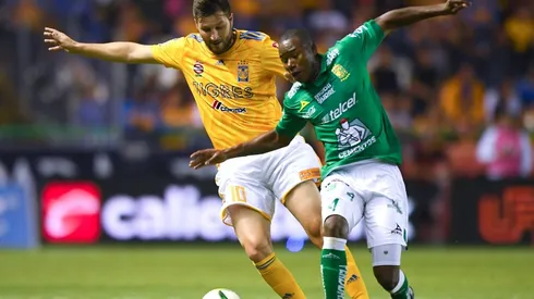 Tigres UANL vs León (Foto: Internet)