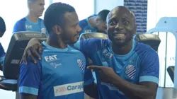 Andrés Escobar y Pablo Armero.