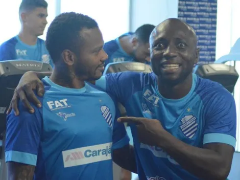 Pablo Armero arrepentido: "en todo momento di lo mejor por Alagoano"