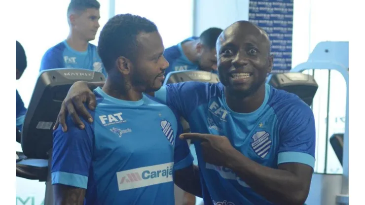 Andrés Escobar y Pablo Armero.