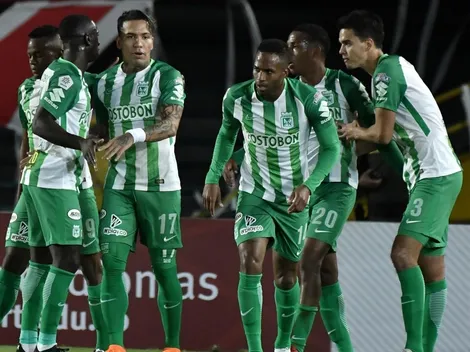 En VIVO: Fluminense vs Atlético Nacional por la Copa Sudamericana
