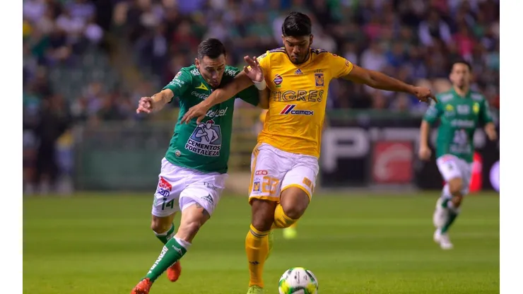 ¡Oficial! El 11 de León y Tigres para la Final de Ida en México
